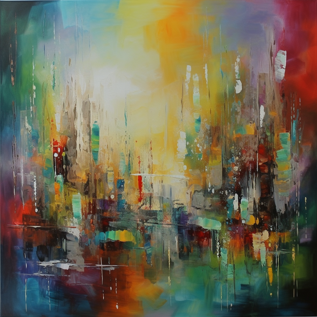 Artists draw inspiration