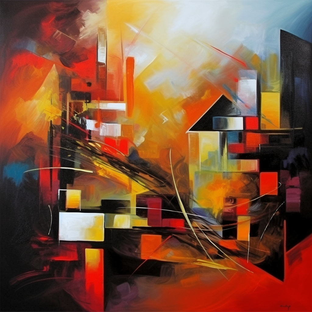 Shaping contemporary art