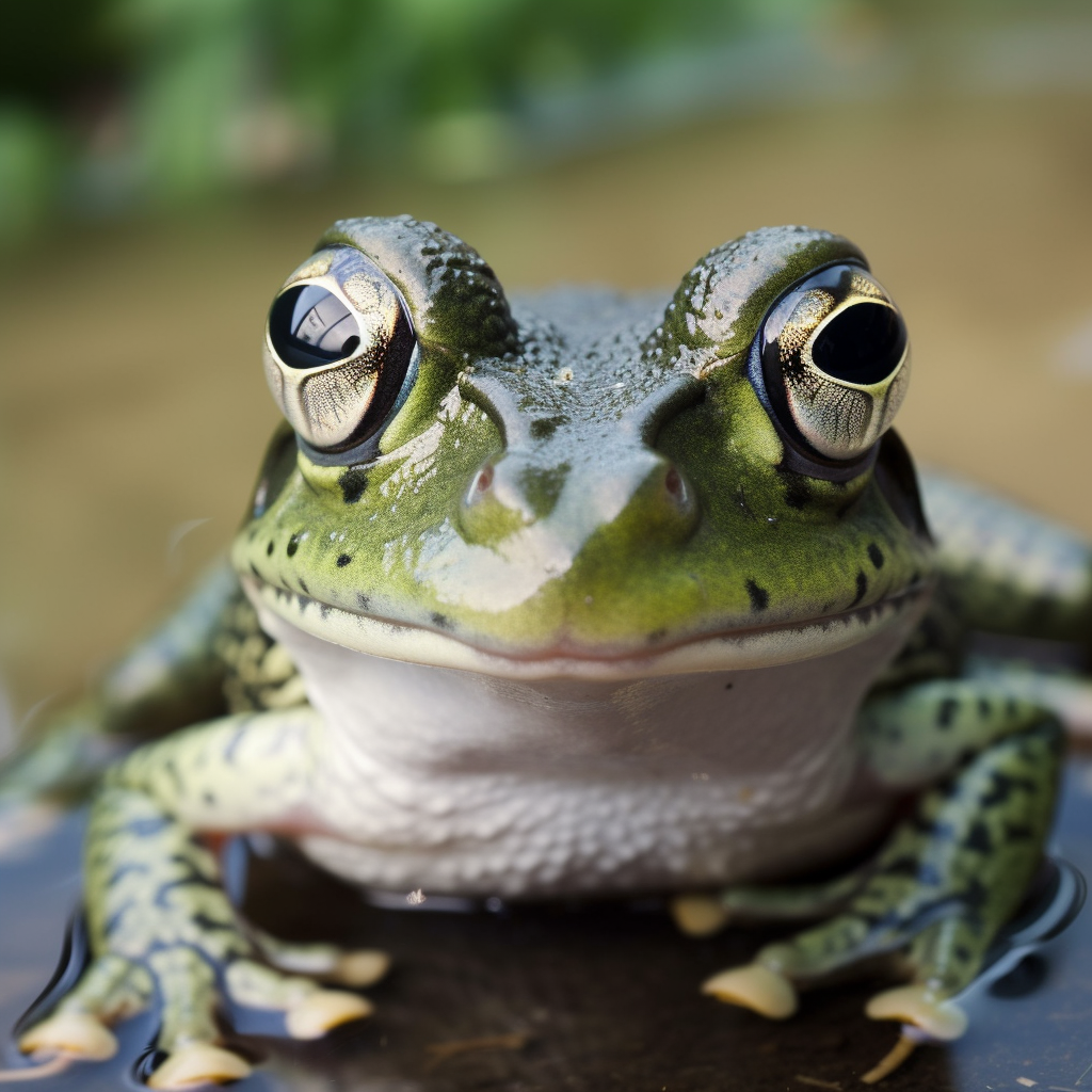 Roundness, small size, and big eyes.