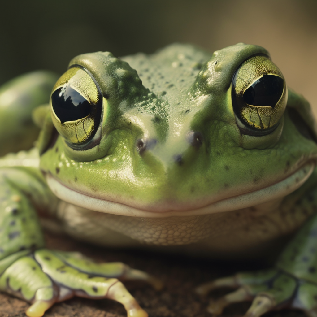 Avatar or someone that appears endearing