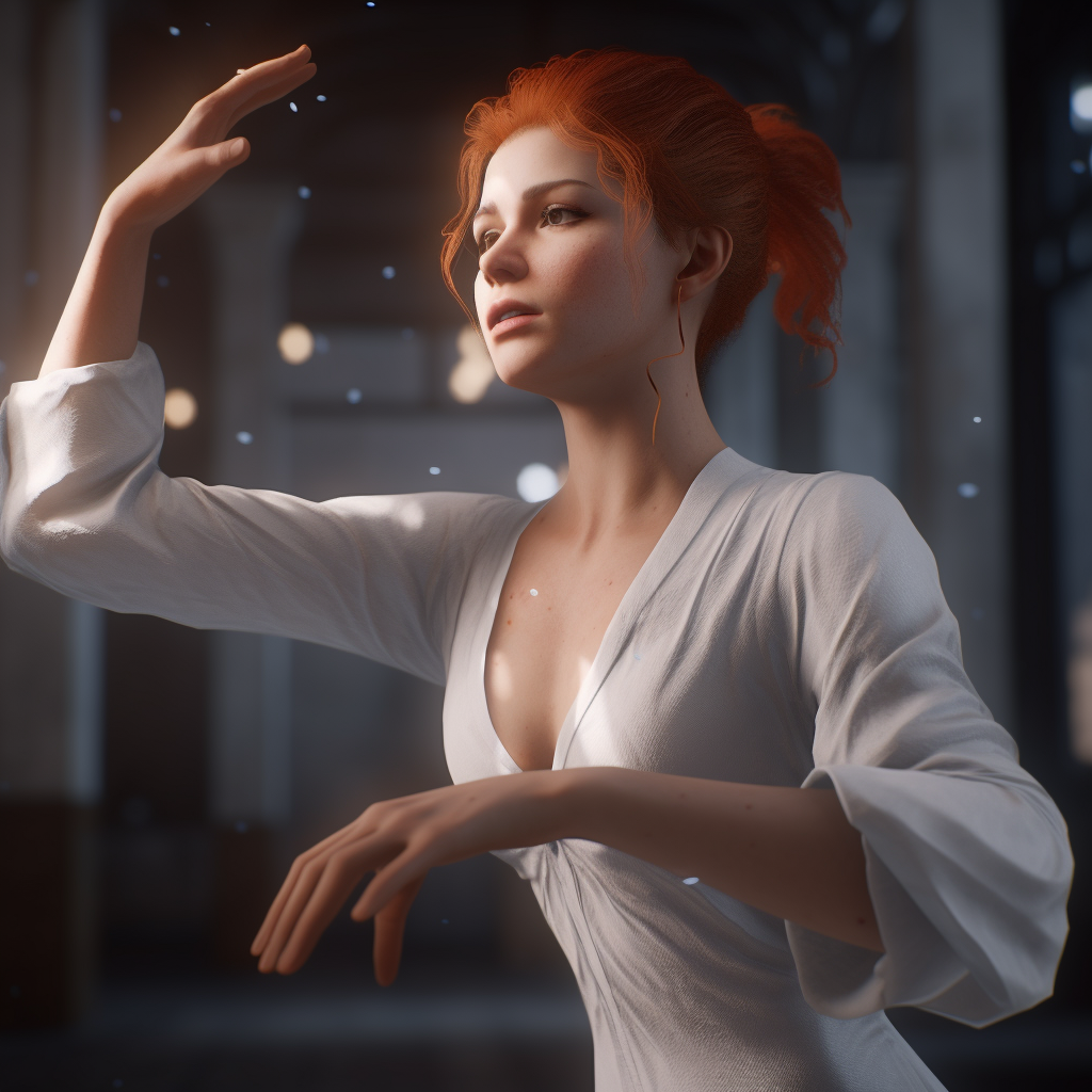 Brush becomes an extension