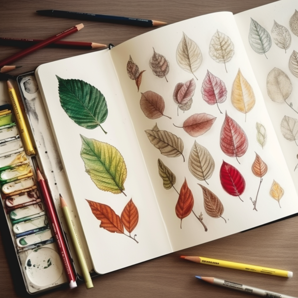 Landscapes, botanicals, and animals