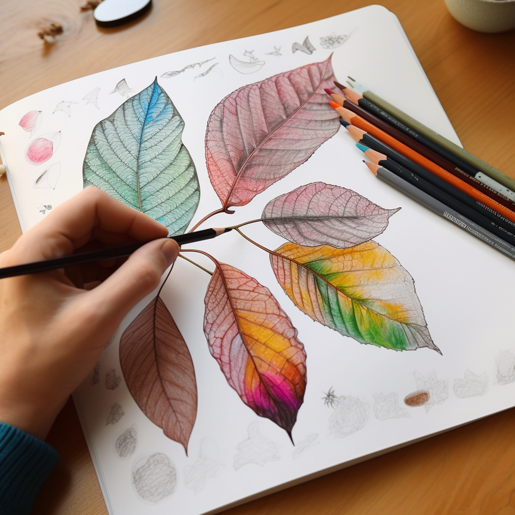 Different subjects and styles