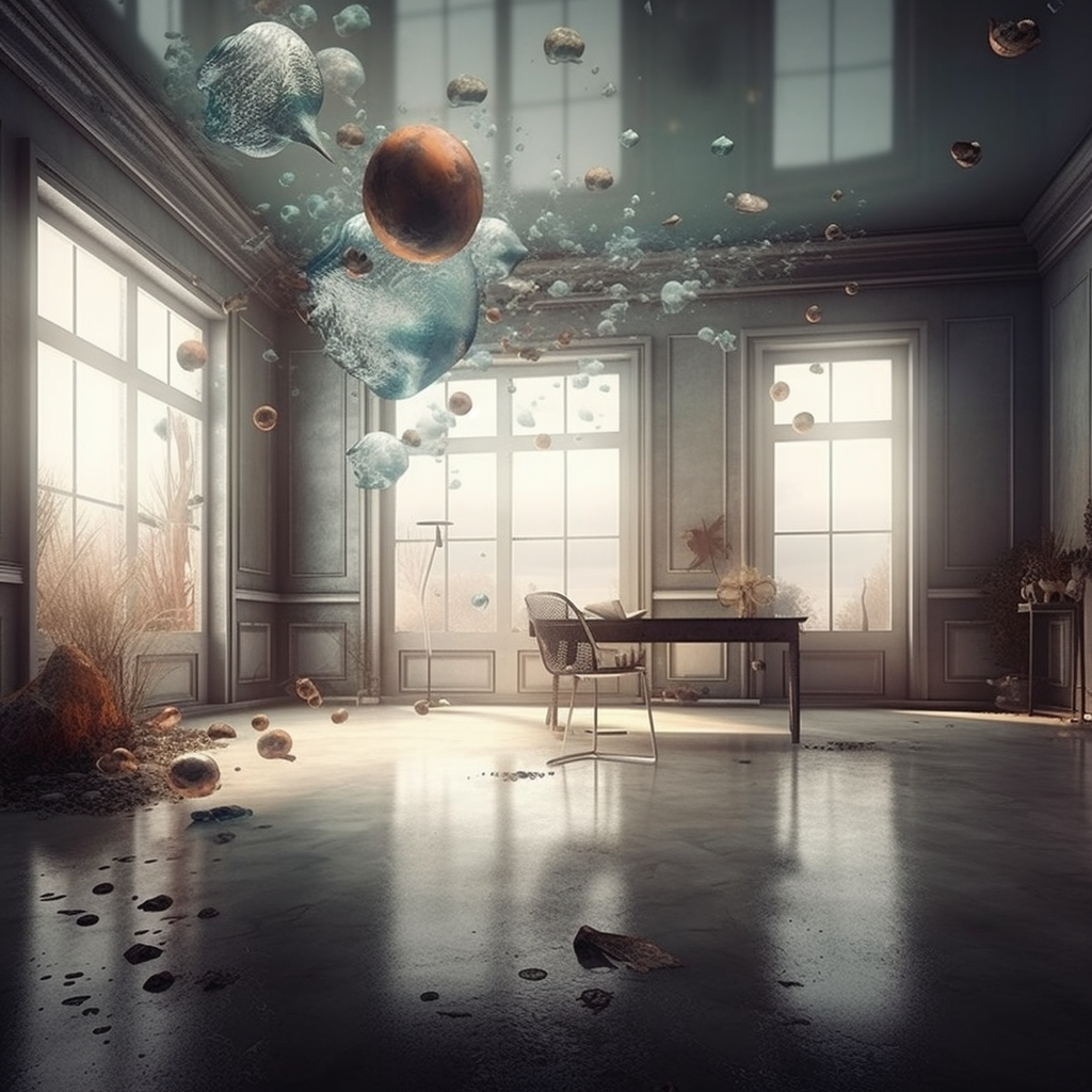  Ground beneath the dreamer