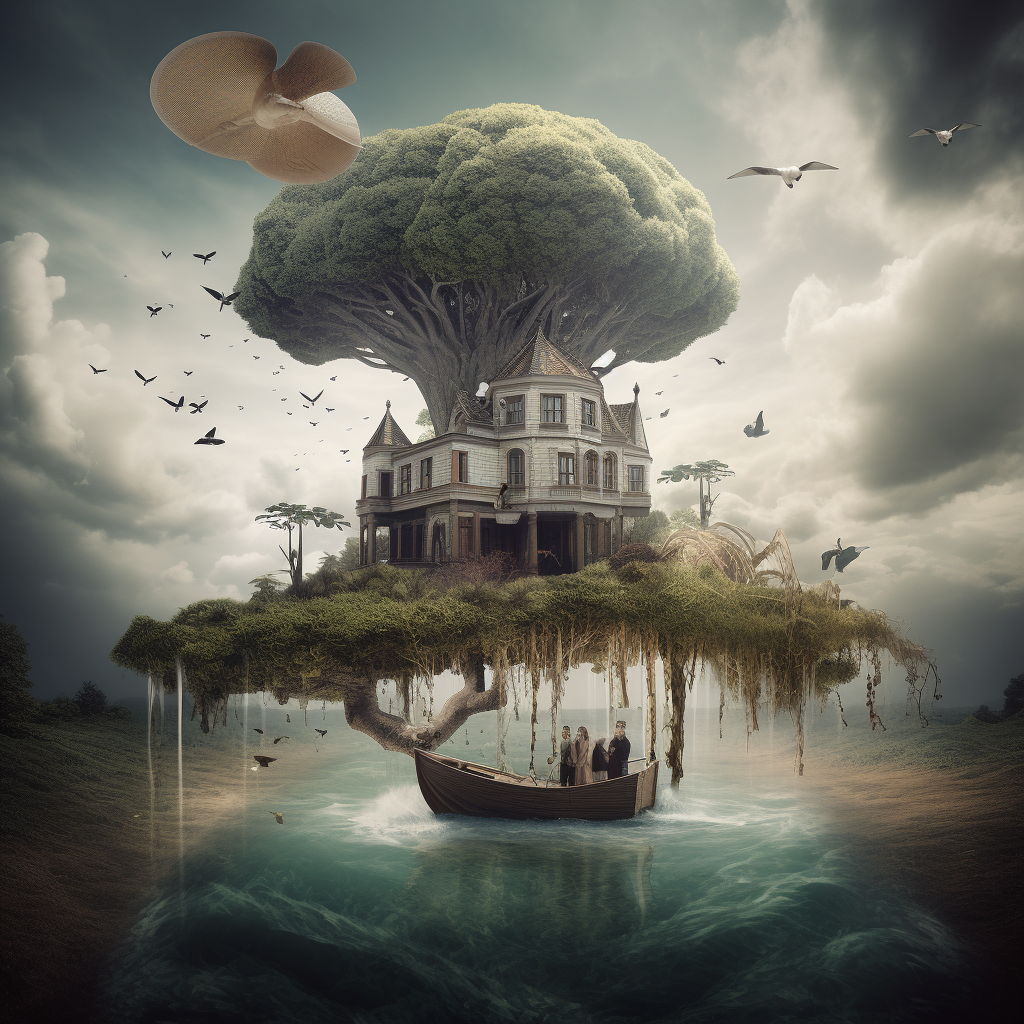 A rare glimpse into the inner workings of their own mind