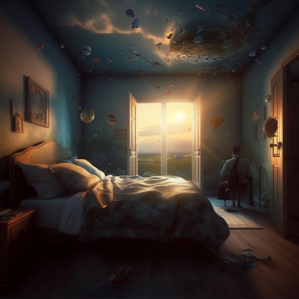 Dreamer continued to explore