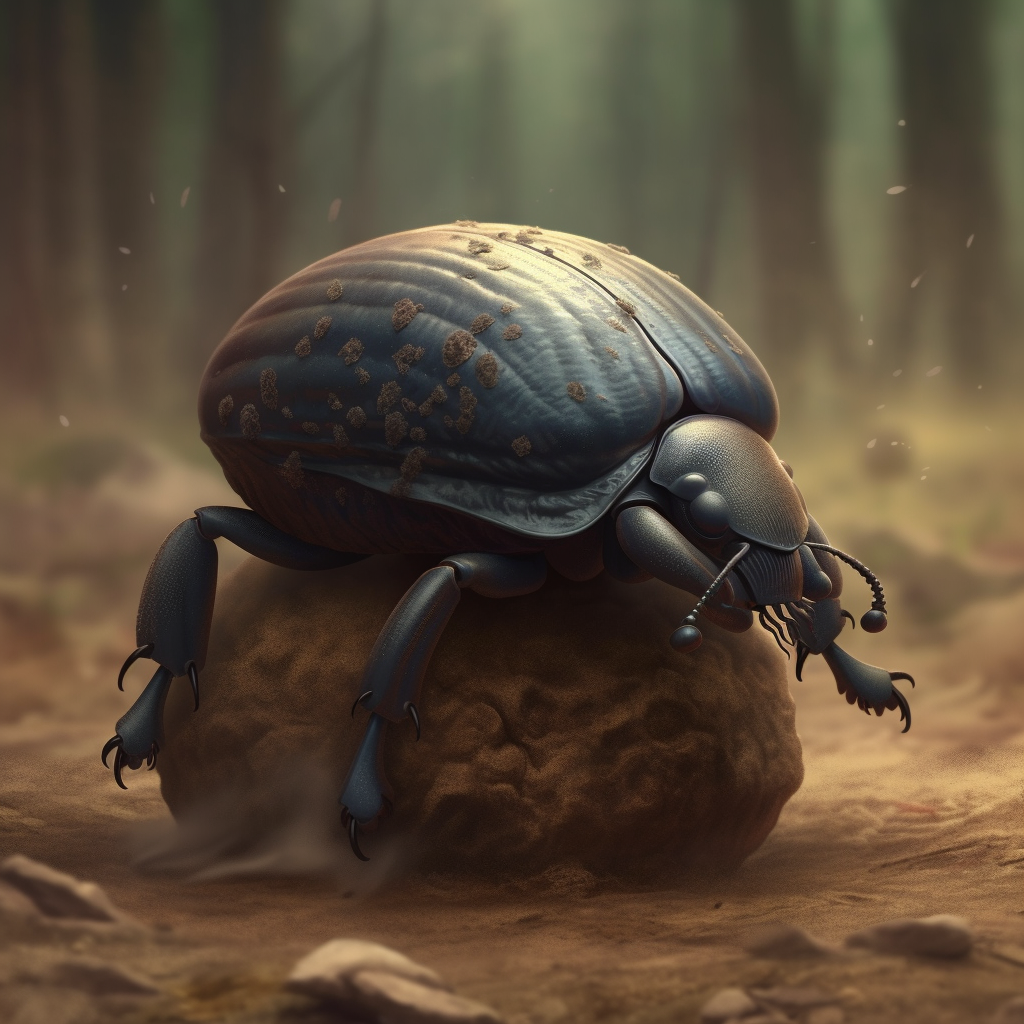 Ancient insect civilization