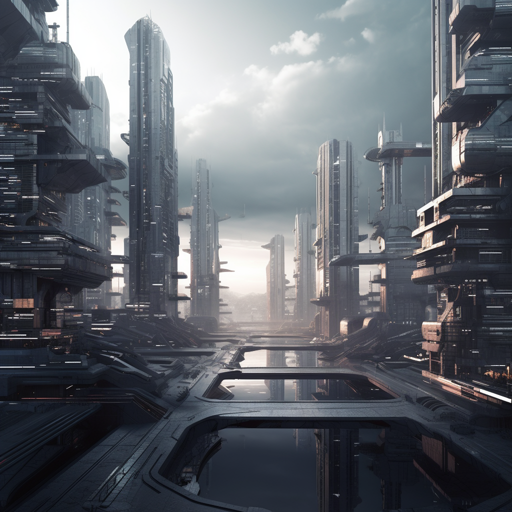 Oppression, despair, and tension.