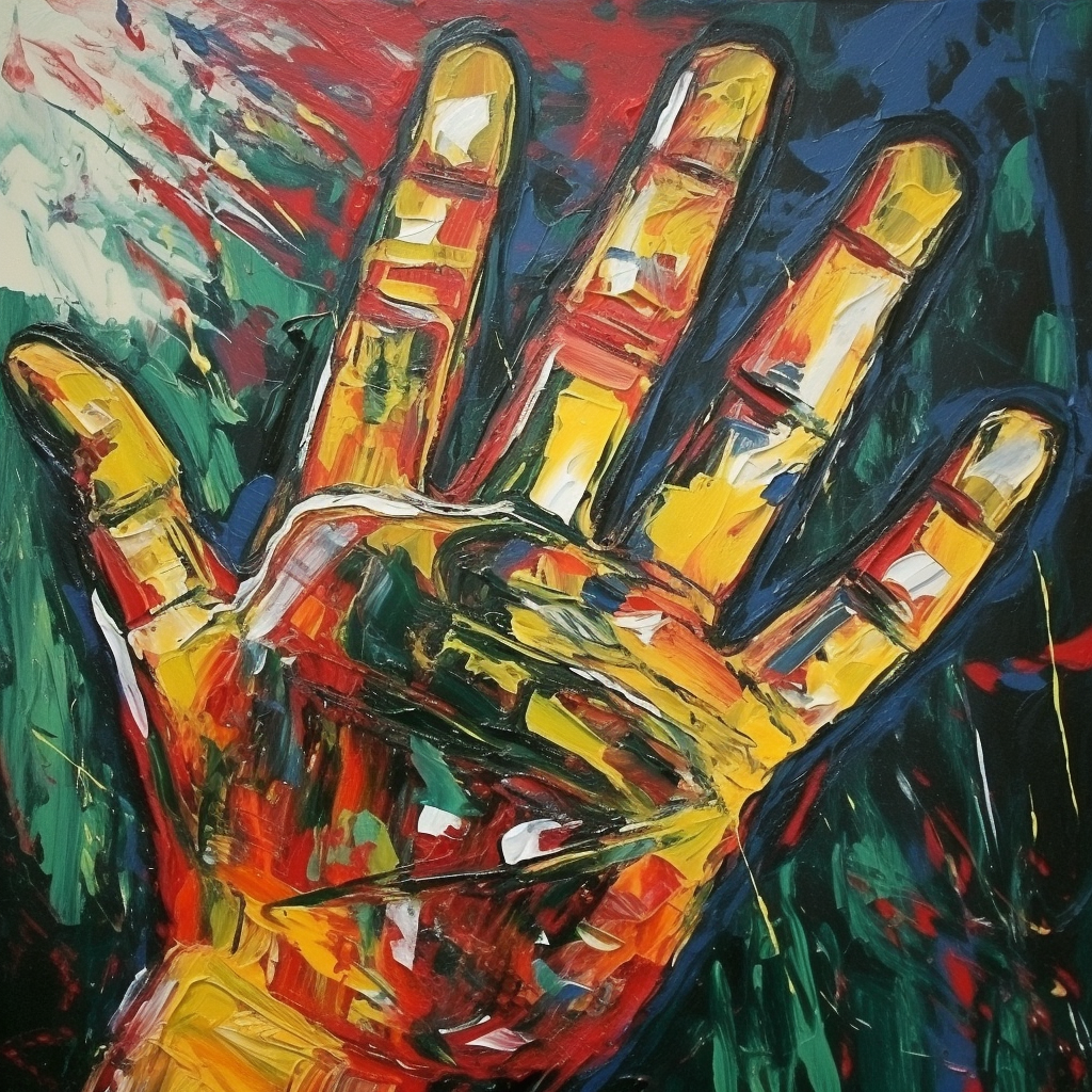  Personal touch and technique