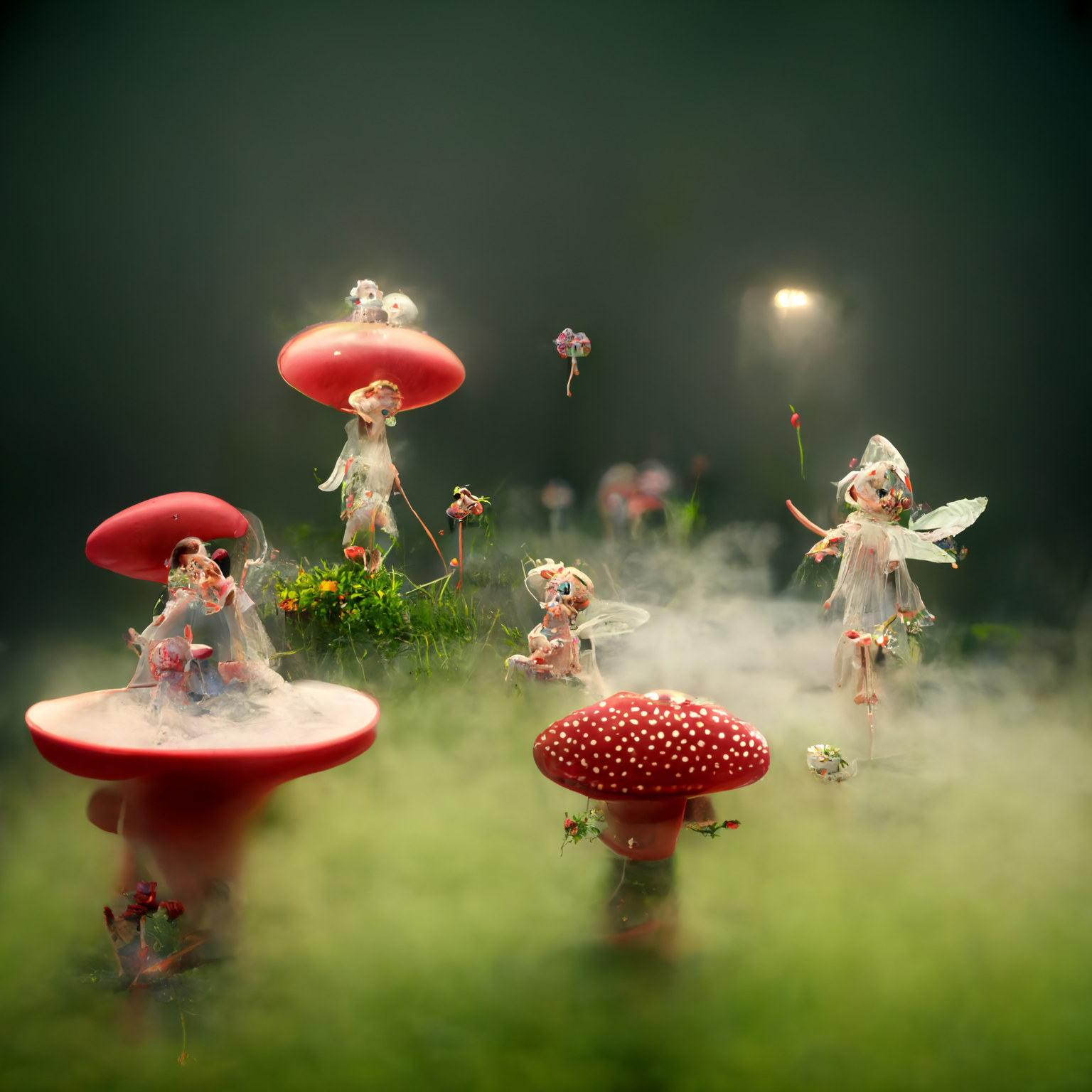 Fairy party.