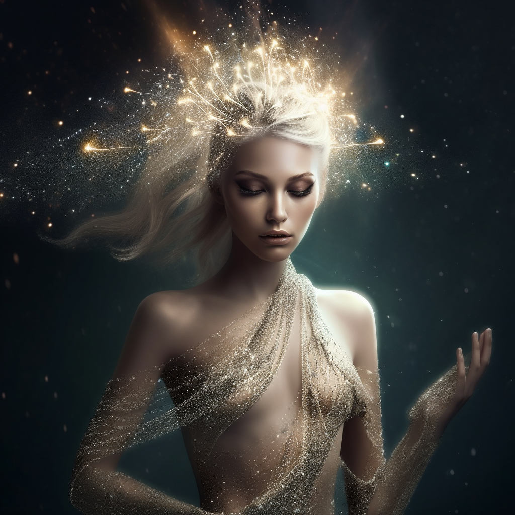  The mundane and the magical blur together.