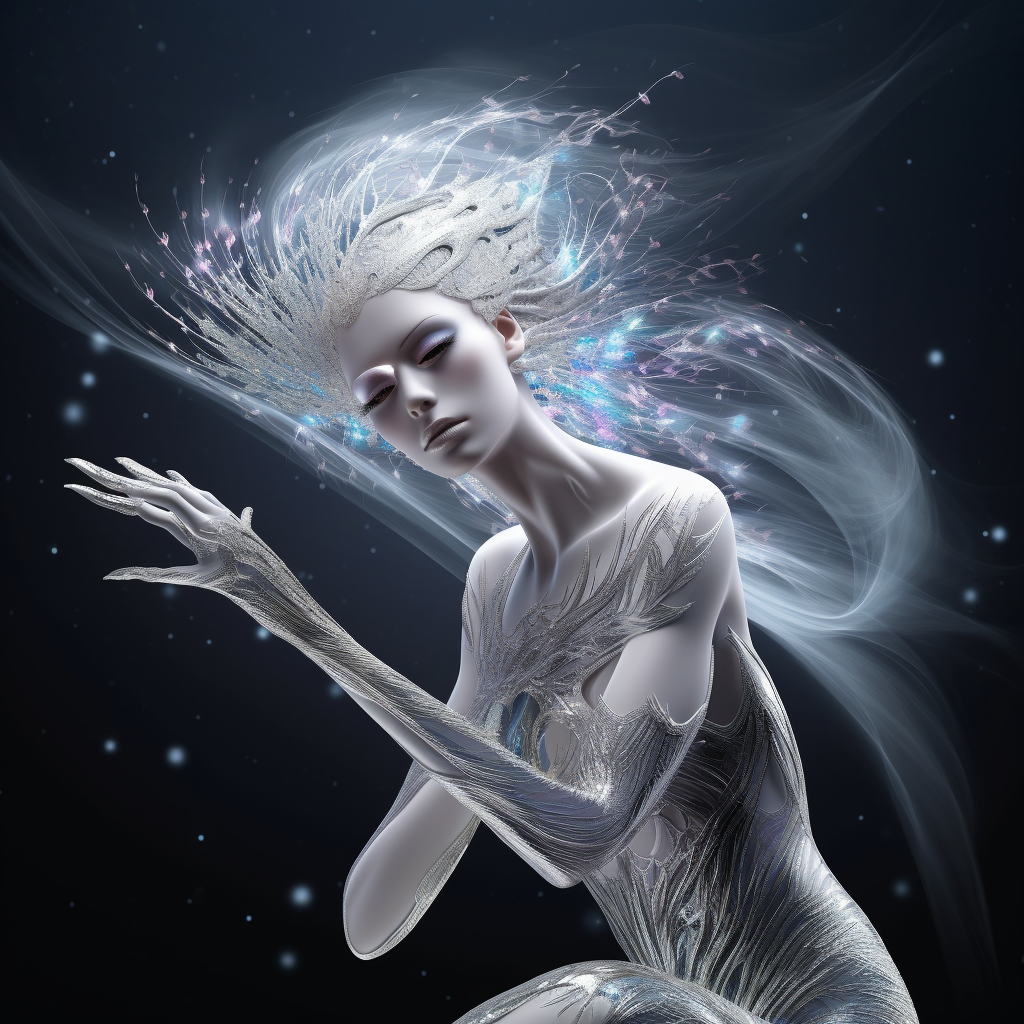  Her story a shining example of the infinite possibilities