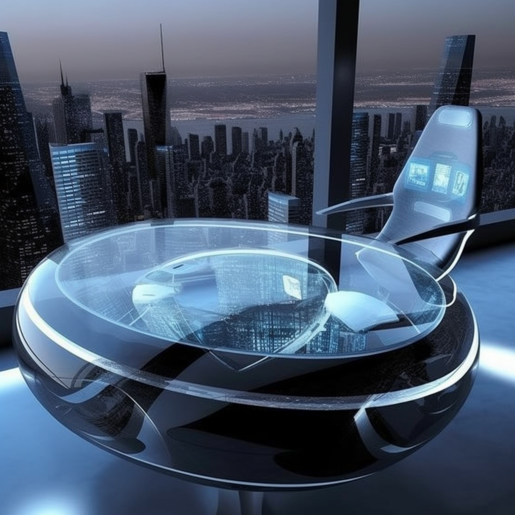 Playing games with holograms