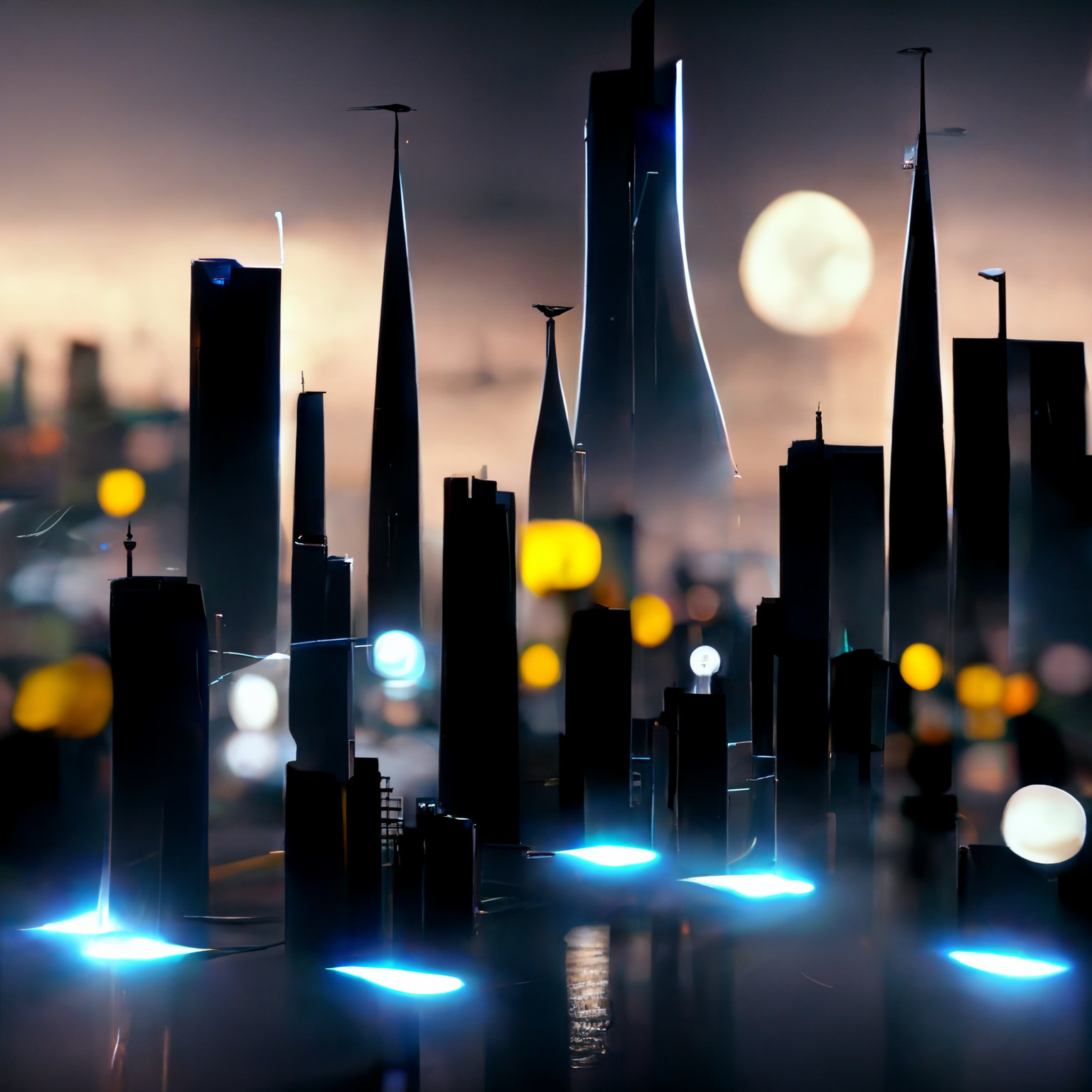 A second attempt at the same command.