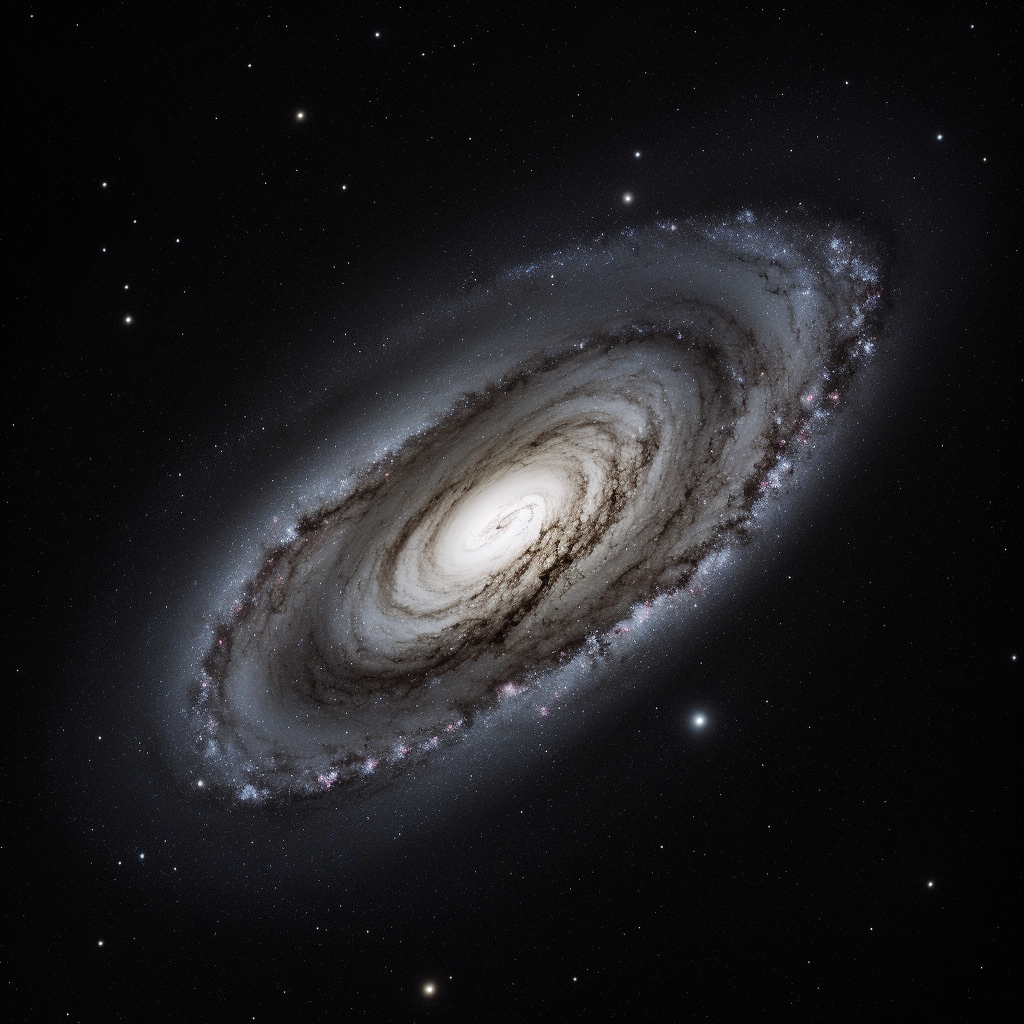 Galaxies are fascinating