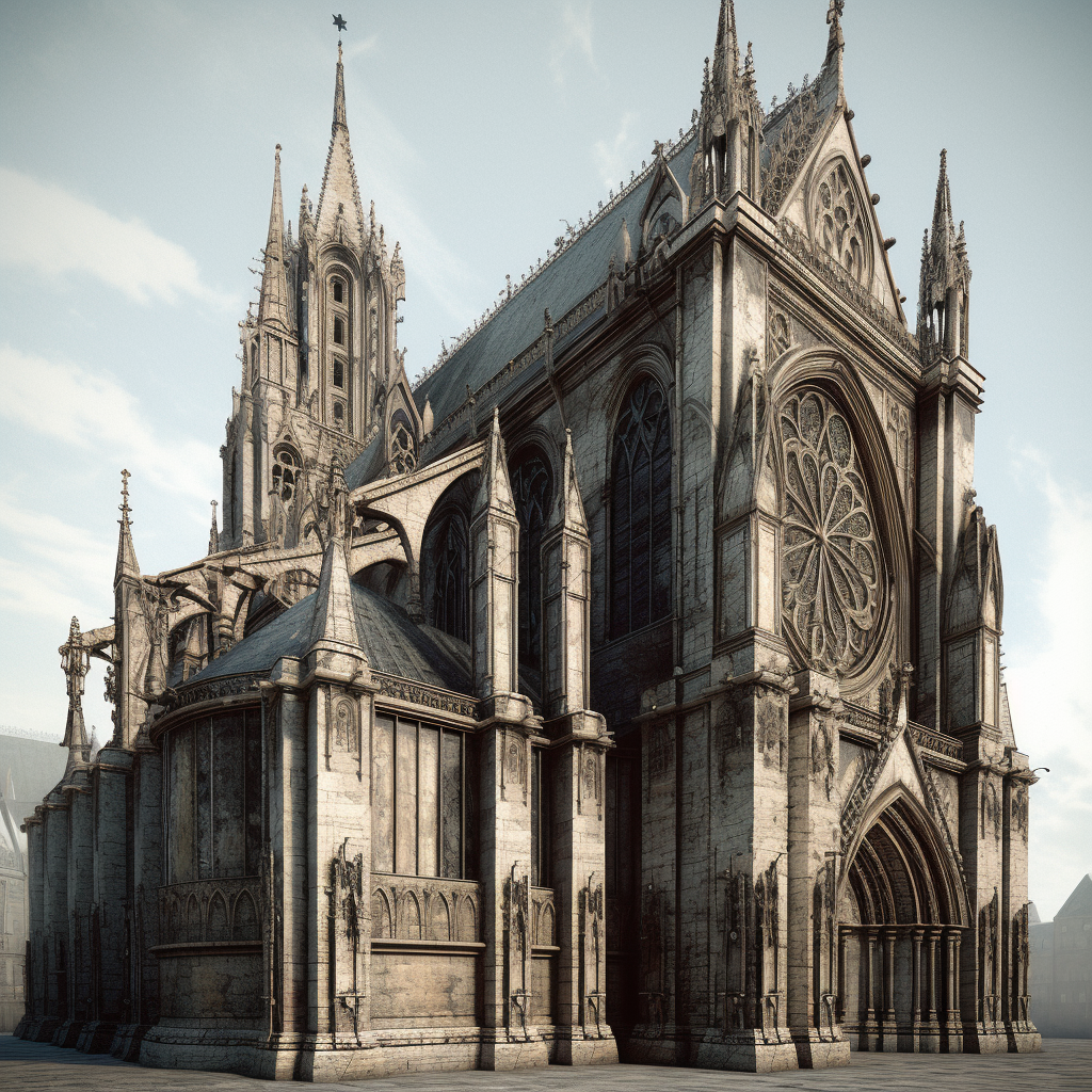 Sculpture and Ornamentation