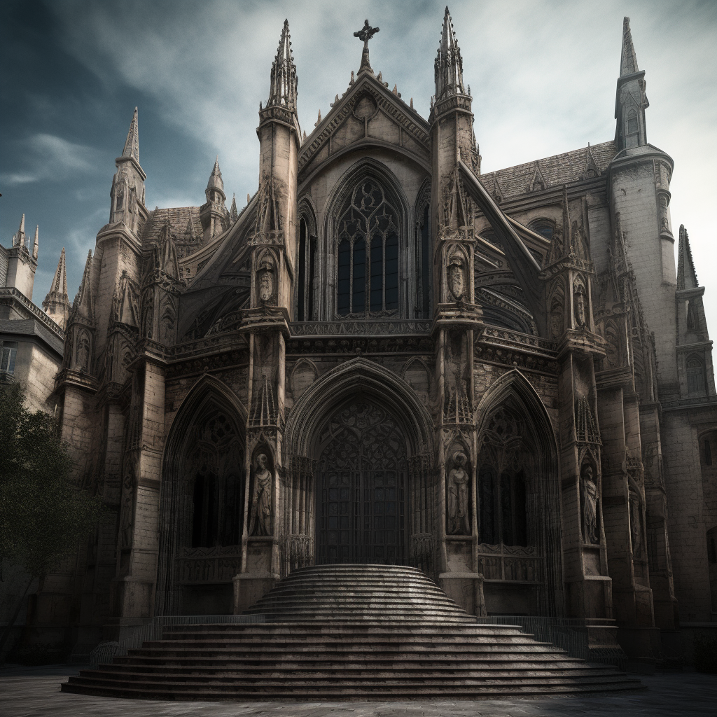 The appeal of Gothic architecture