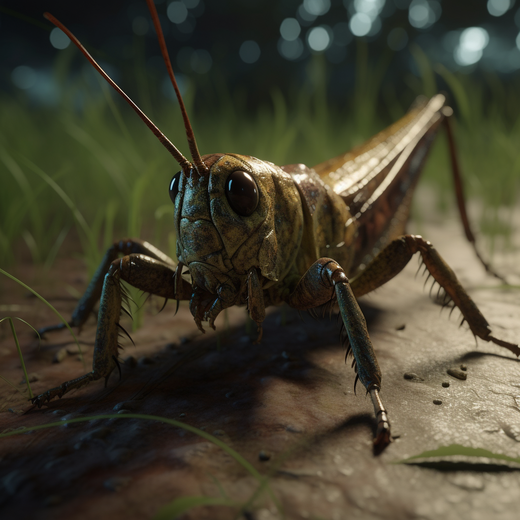 Investigating the genetic diversity within and among grasshopper species