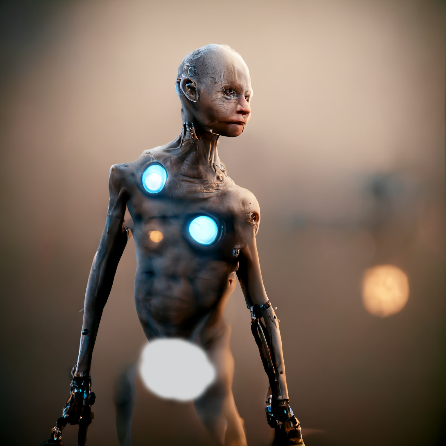 Technology is visible in this one.