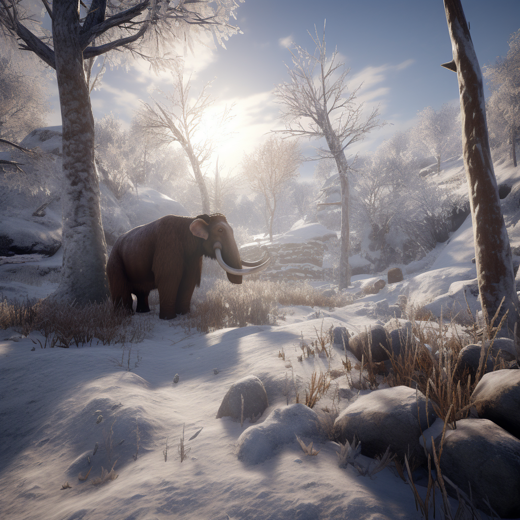 The end of the Ice Age