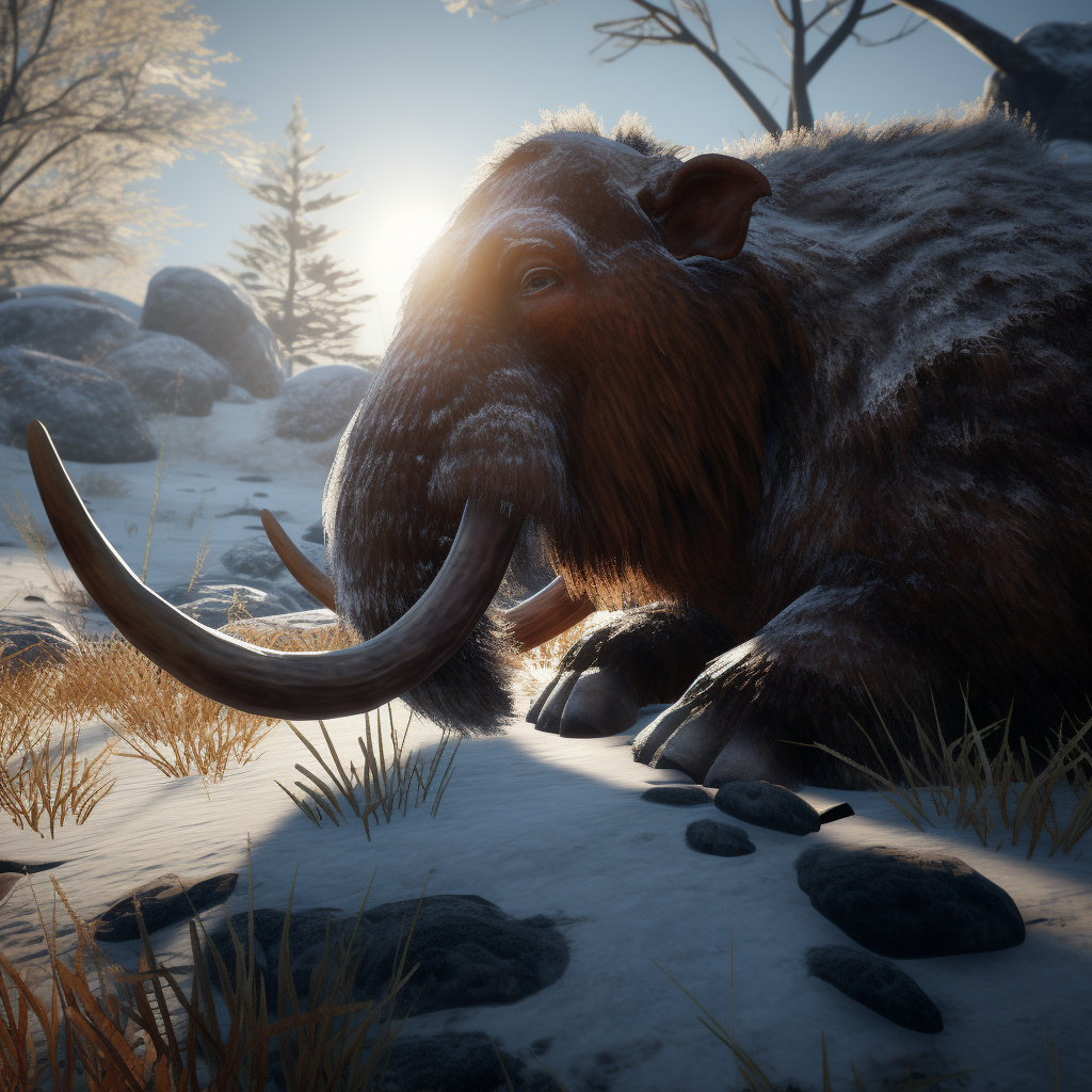  Global warming trend