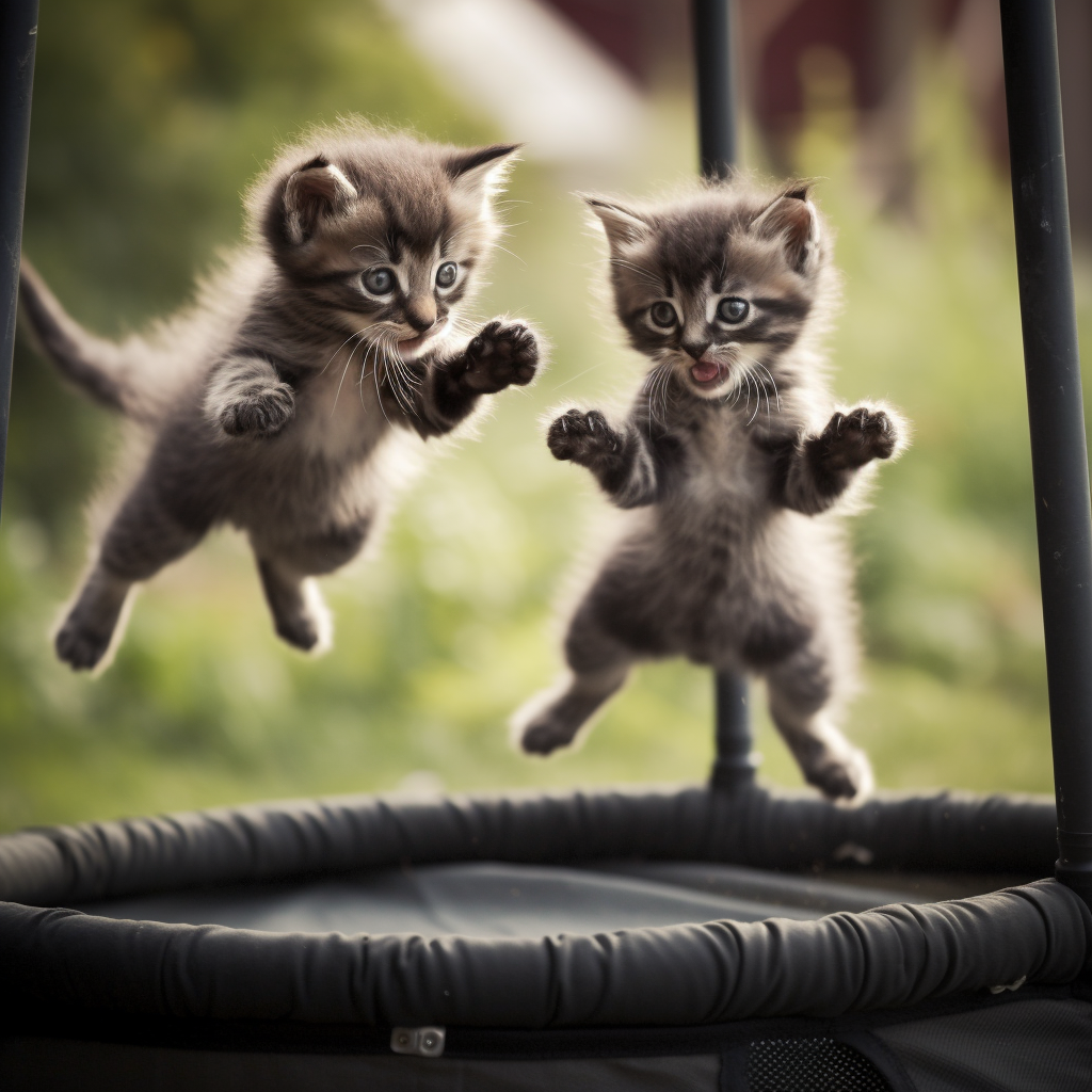 Kittens require a significant amount of sleep