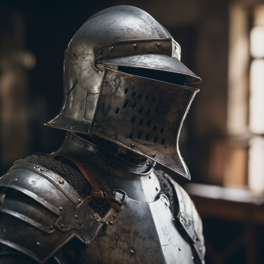  Squires would be formally dubbed as knights in a ceremony