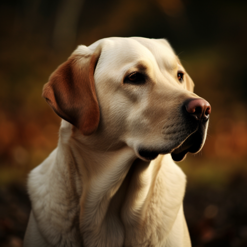 The Labrador Retriever