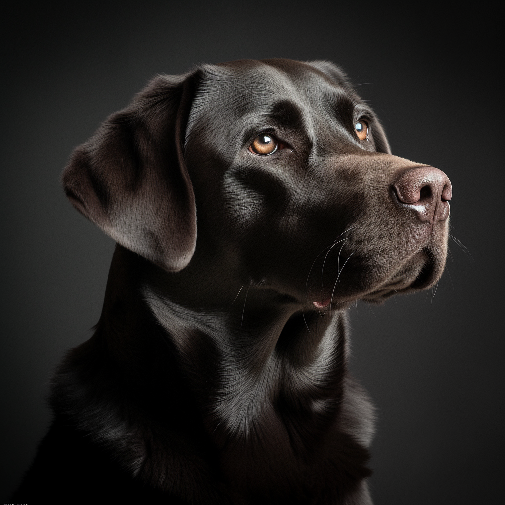 Labradors are typically excellent