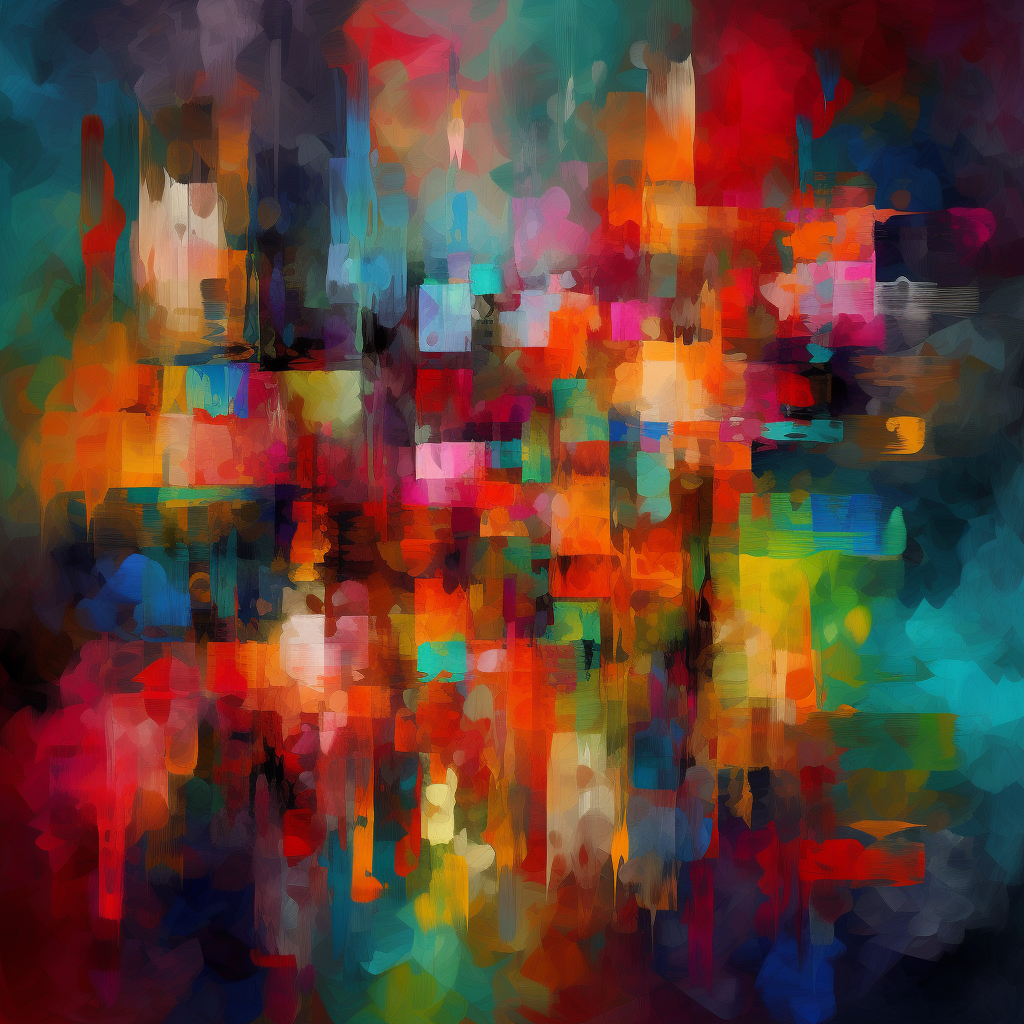 Intricate details, textures, and patterns