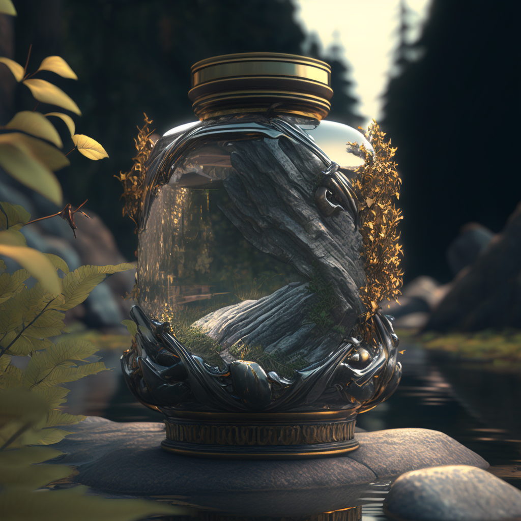 A sense of the supernatural