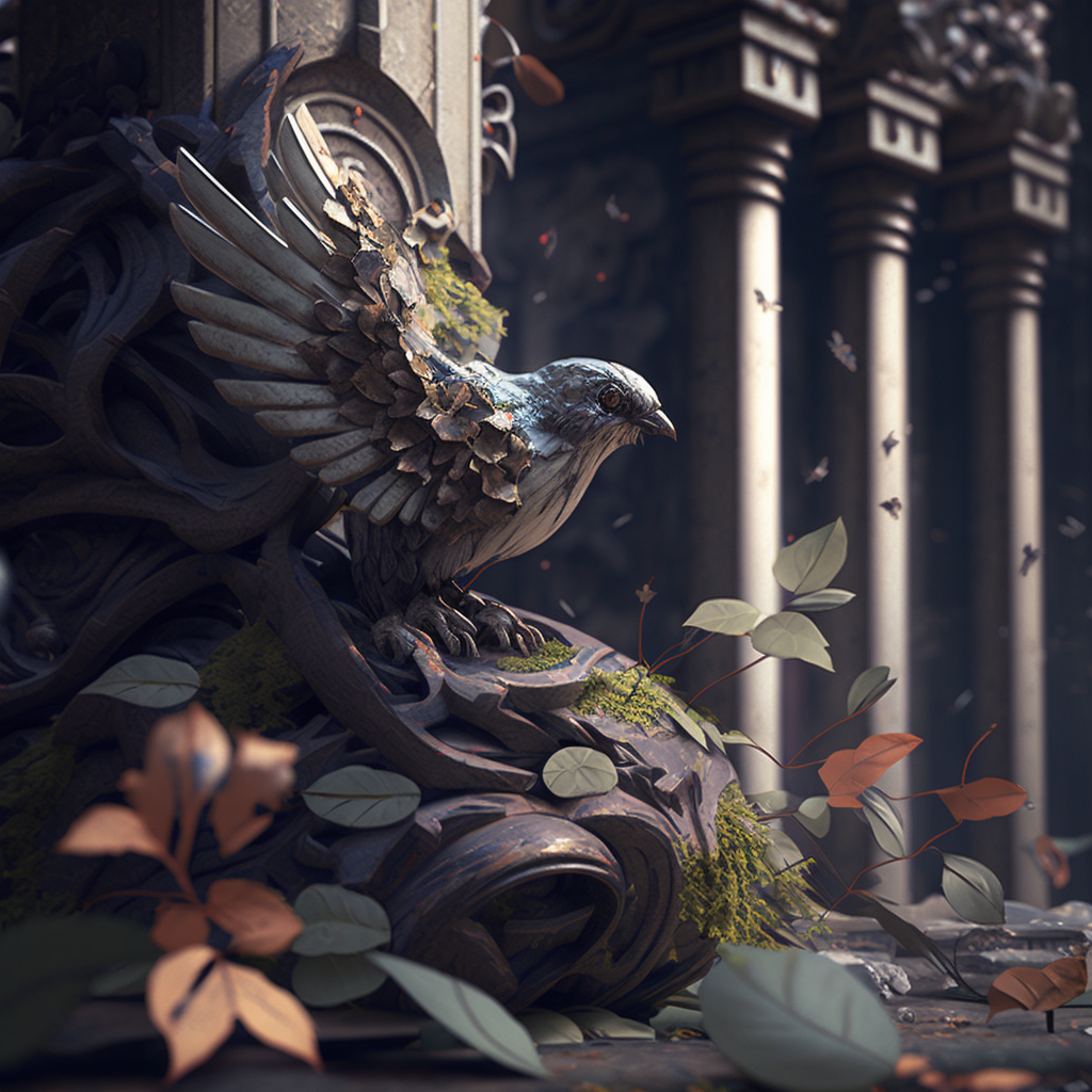 Symbolism and allegory