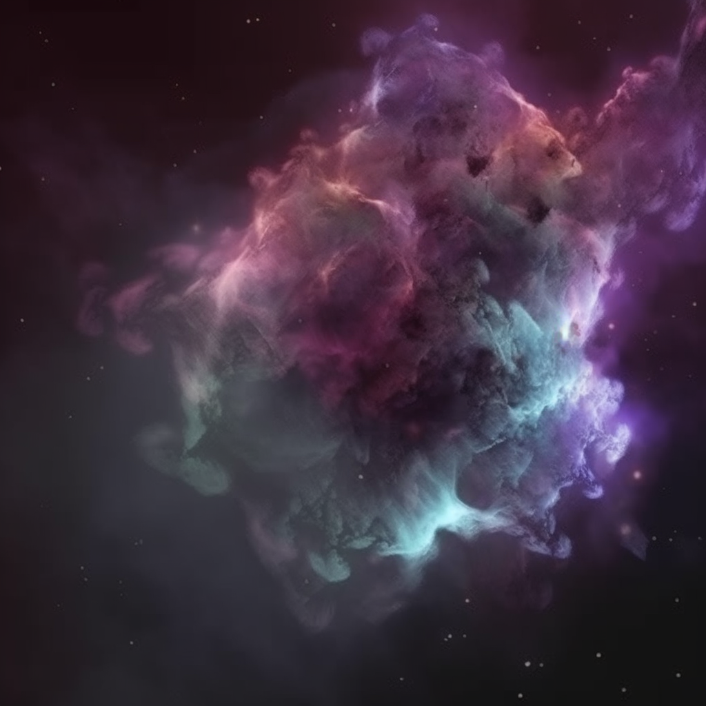 Epic space nebulas