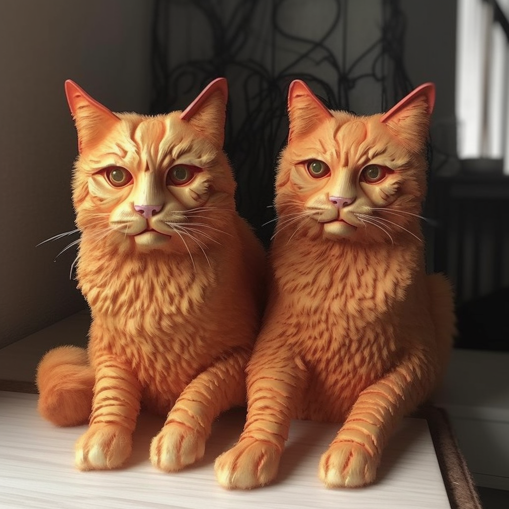 You may know Garfield