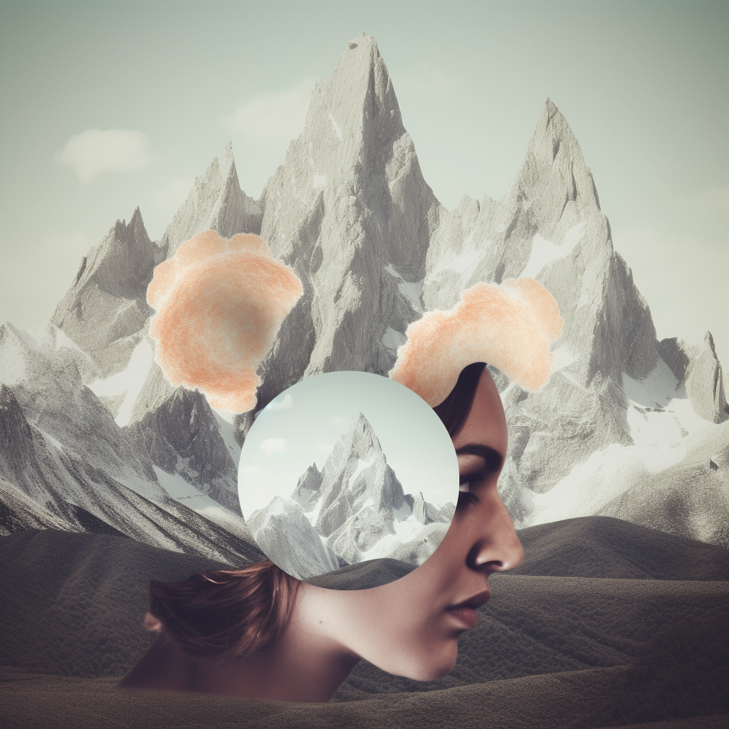 The lighting and atmosphere of your fantasy painting 