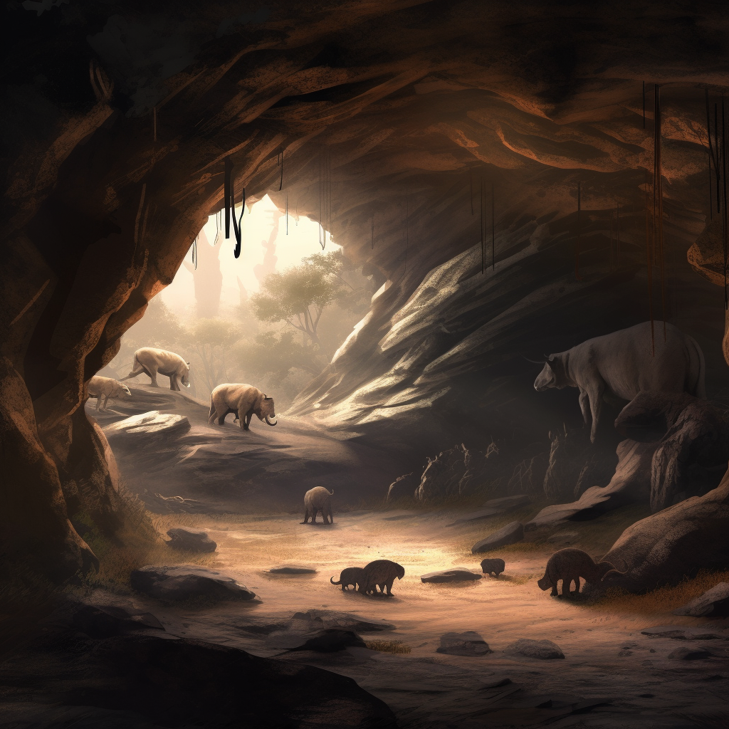 The study of this prehistoric cave continues