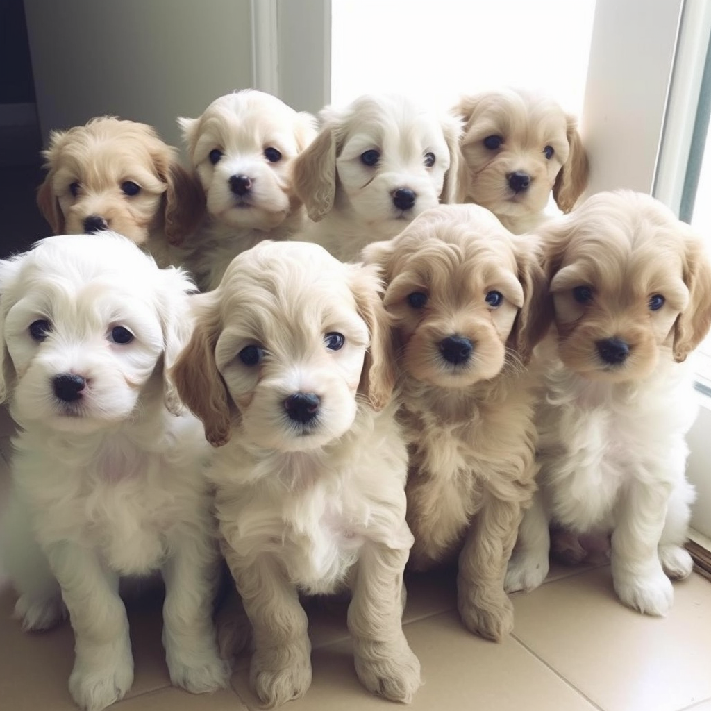 Puppy essential commands