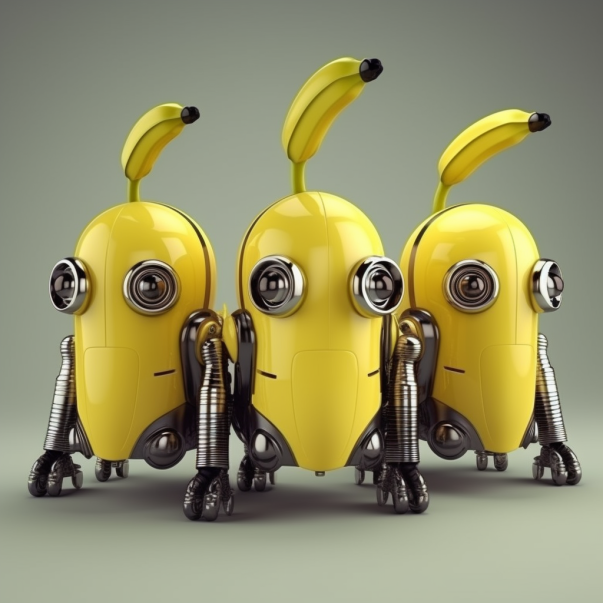 Research and exploration robots