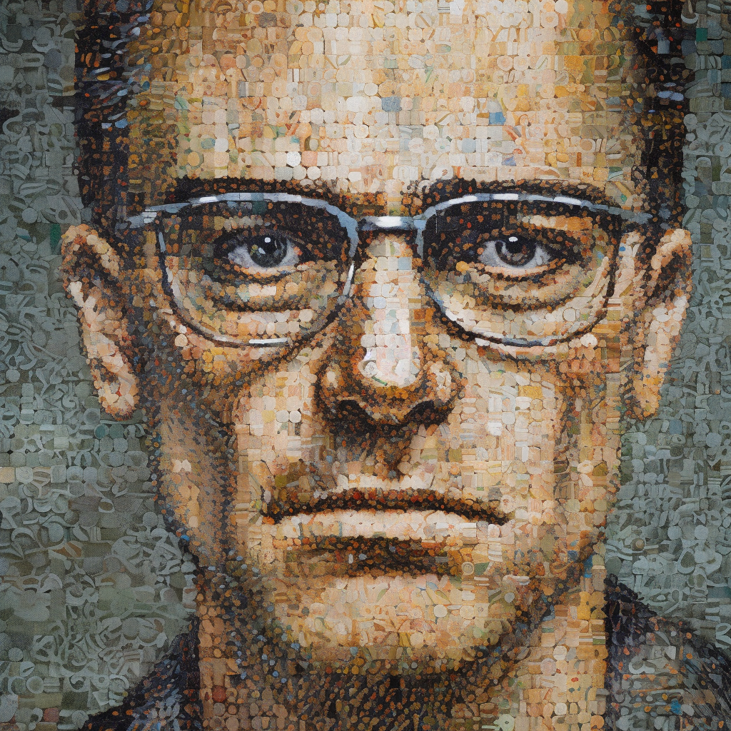 Variety in the collage