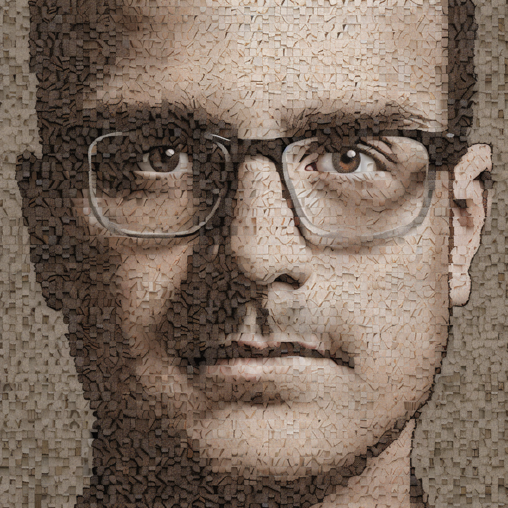 Consider the overall balance and color scheme