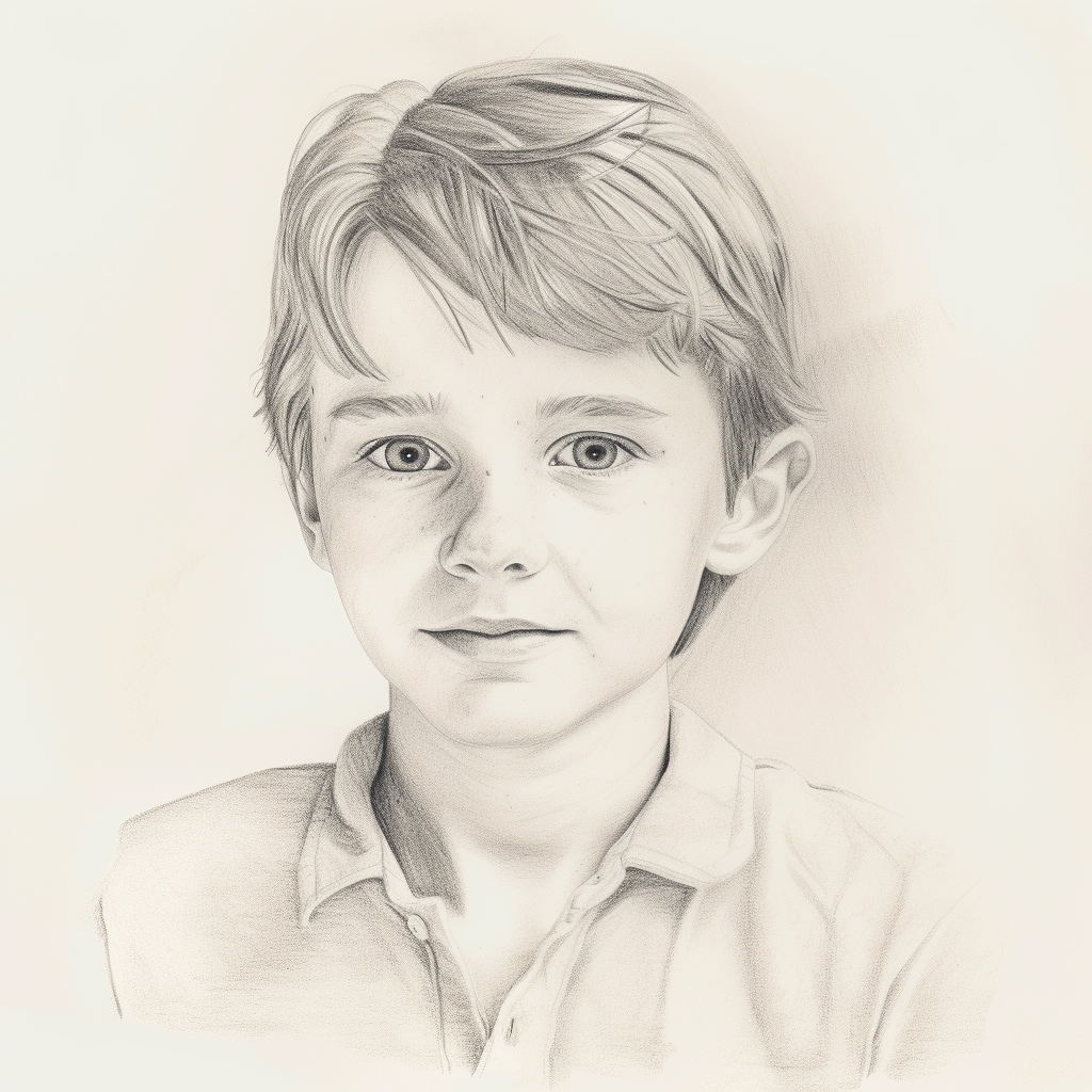 Use a pencil eraser to create highlights