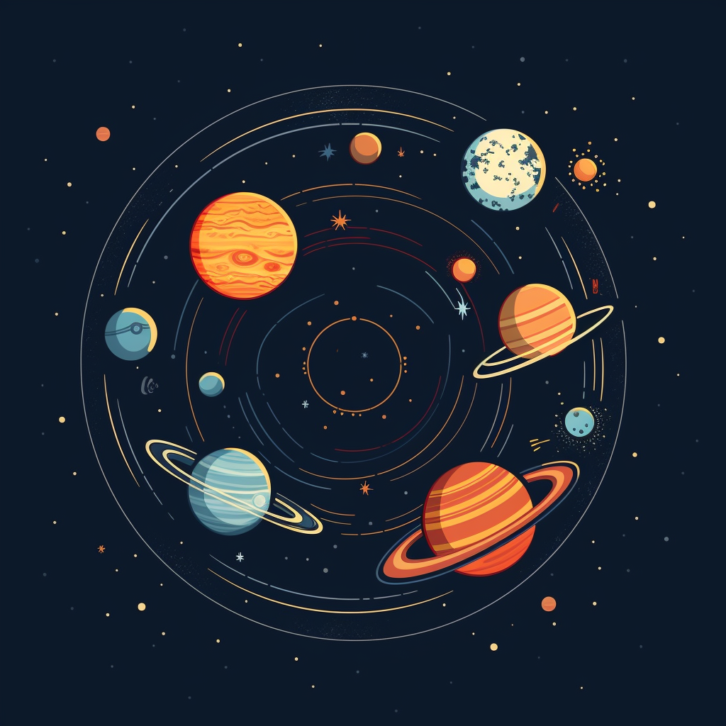 Formed 4.6 billion years ago