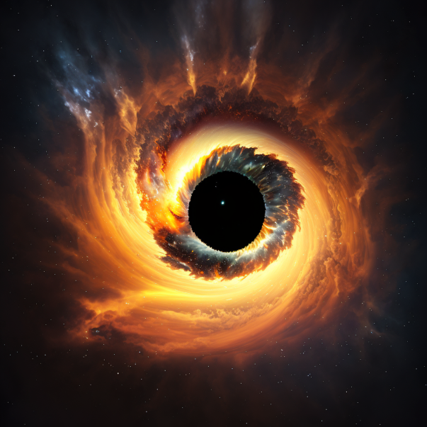 Supermassive Black Hole