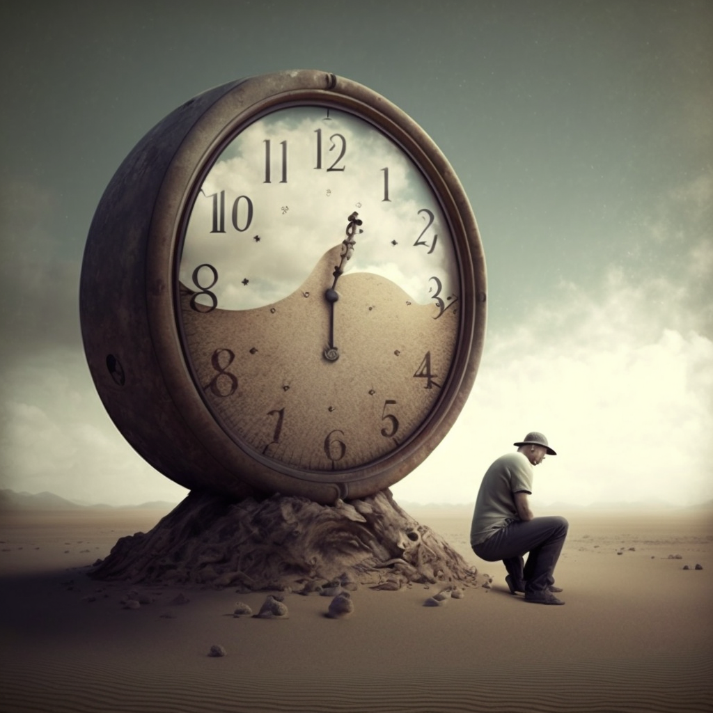 Clock ticking thoughts