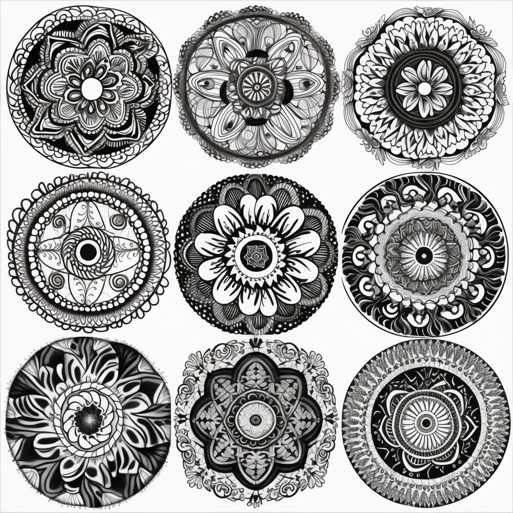 Patterns encourages mindfulness