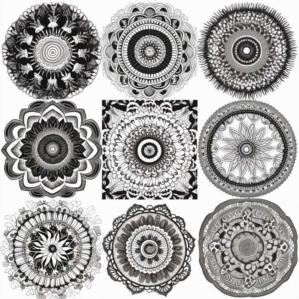 Artistic expression.